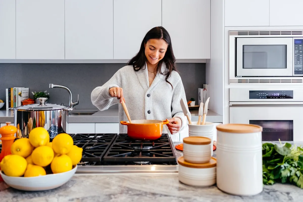 5 Tips for Choosing the Right Modular Kitchen Materials